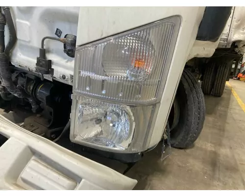 Isuzu NRR Headlamp Assembly