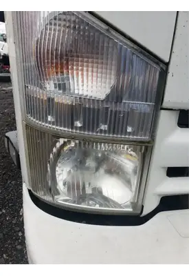 Isuzu NRR Headlamp Assembly