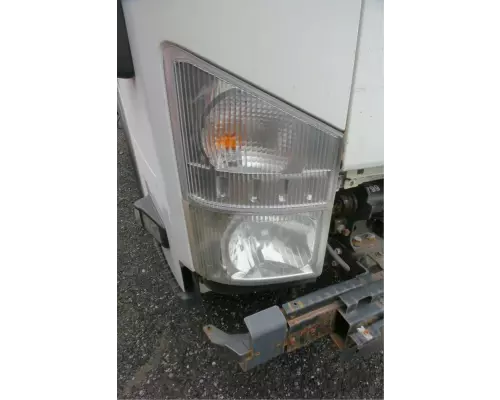 Isuzu NRR Headlamp Assembly