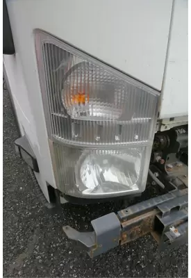 Isuzu NRR Headlamp Assembly