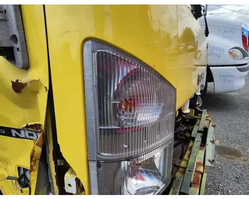 Isuzu NRR Headlamp Assembly