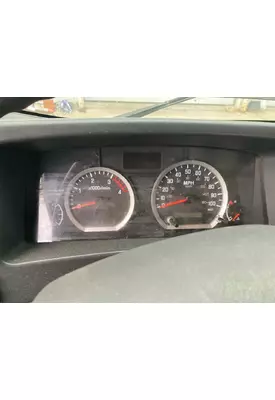 Isuzu NRR Instrument Cluster