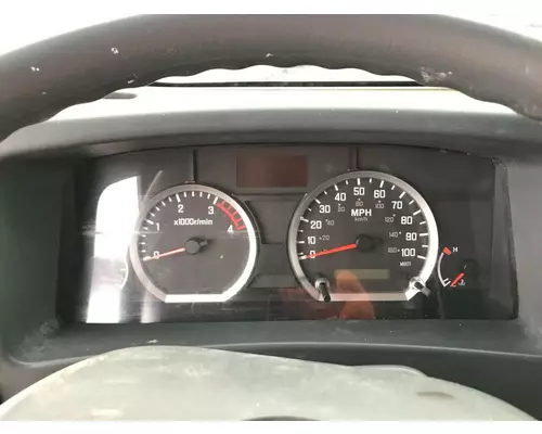 Isuzu NRR Instrument Cluster