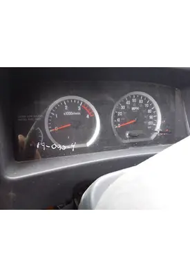 Isuzu NRR Instrument Cluster