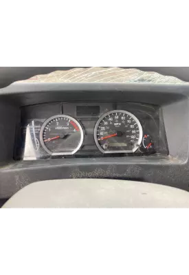 Isuzu NRR Instrument Cluster