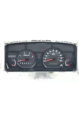 Isuzu NRR Instrument Cluster