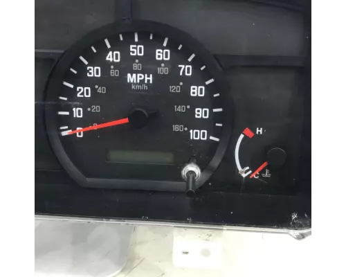 Isuzu NRR Instrument Cluster