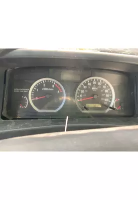 Isuzu NRR Instrument Cluster