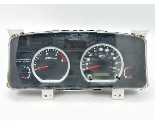Isuzu NRR Instrument Cluster