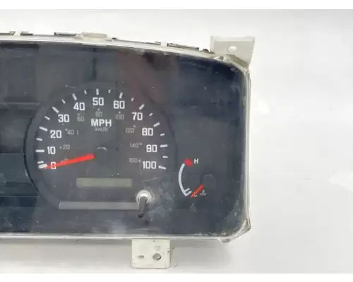 Isuzu NRR Instrument Cluster