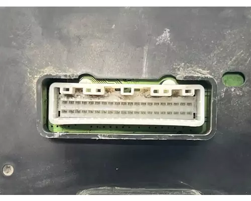Isuzu NRR Instrument Cluster