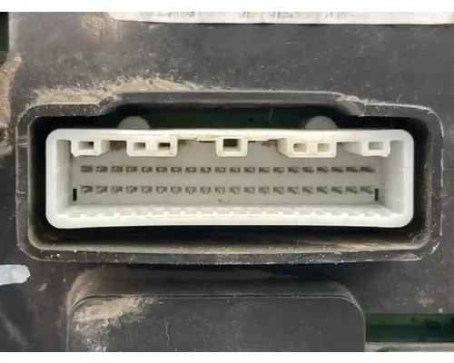 Isuzu NRR Instrument Cluster