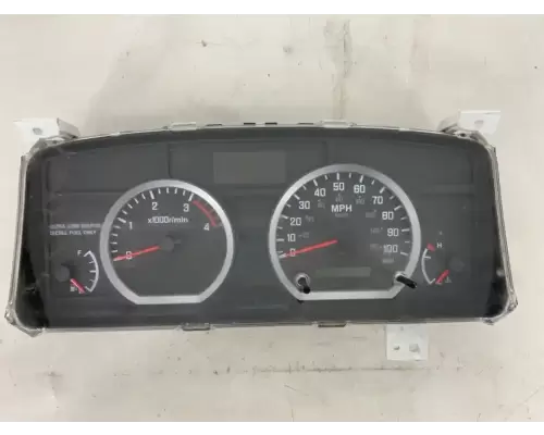 Isuzu NRR Instrument Cluster