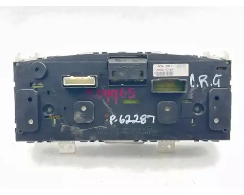 Isuzu NRR Instrument Cluster
