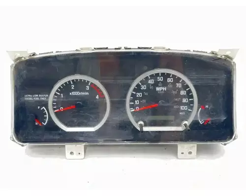 Isuzu NRR Instrument Cluster
