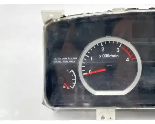 Isuzu NRR Instrument Cluster