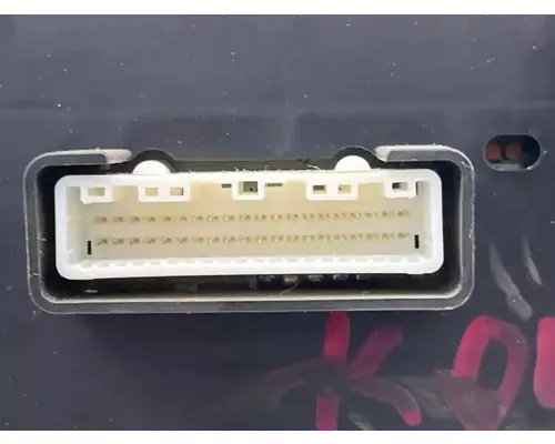 Isuzu NRR Instrument Cluster