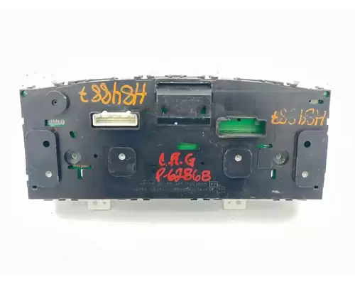 Isuzu NRR Instrument Cluster