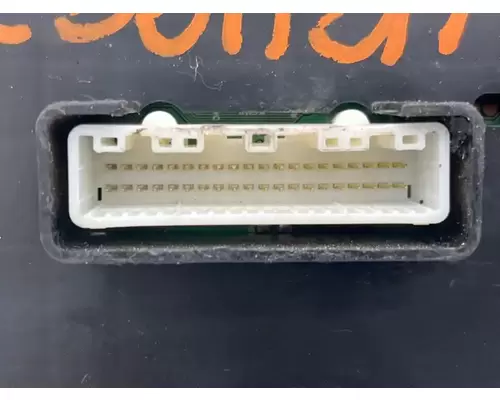 Isuzu NRR Instrument Cluster