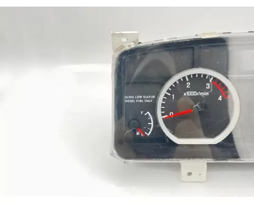 Isuzu NRR Instrument Cluster