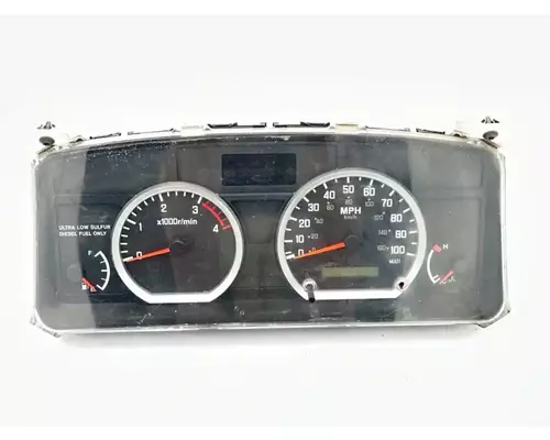 Isuzu NRR Instrument Cluster