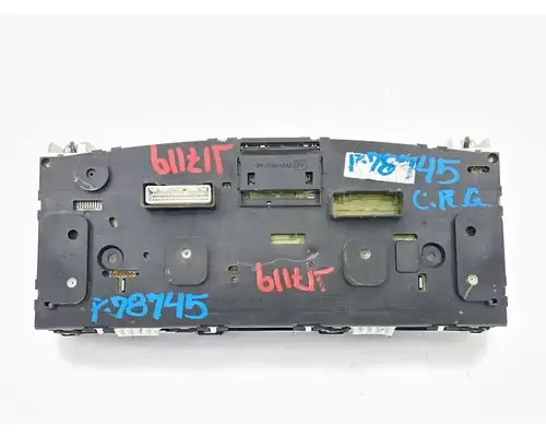 Isuzu NRR Instrument Cluster
