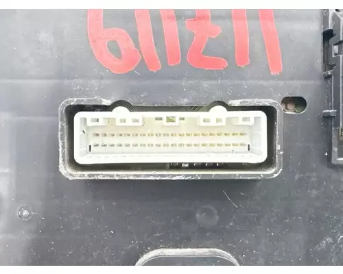 Isuzu NRR Instrument Cluster