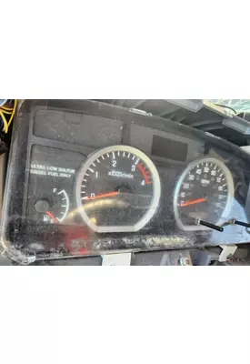Isuzu NRR Instrument Cluster