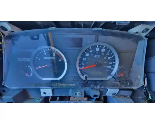 Isuzu NRR Instrument Cluster