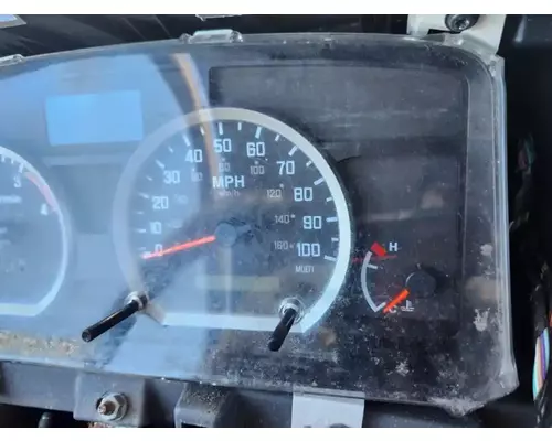 Isuzu NRR Instrument Cluster
