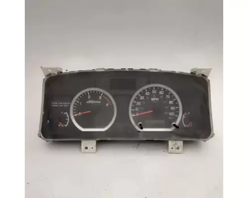 Isuzu NRR Instrument Cluster