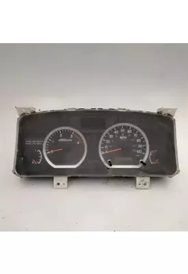 Isuzu NRR Instrument Cluster