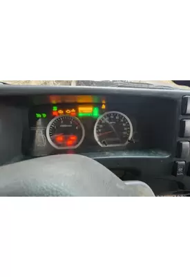 Isuzu NRR Instrument Cluster