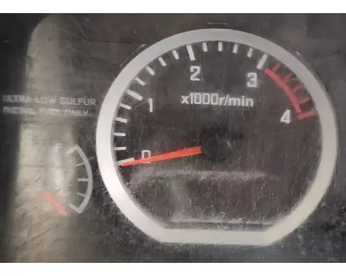 Isuzu NRR Instrument Cluster