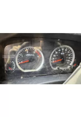 Isuzu NRR Instrument Cluster