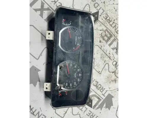Isuzu NRR Instrument Cluster