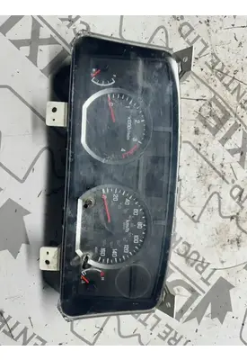Isuzu NRR Instrument Cluster
