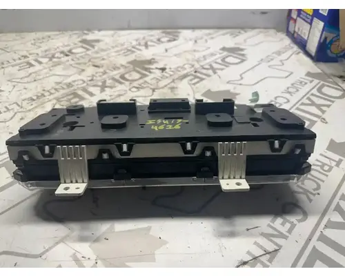 Isuzu NRR Instrument Cluster