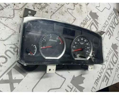 Isuzu NRR Instrument Cluster