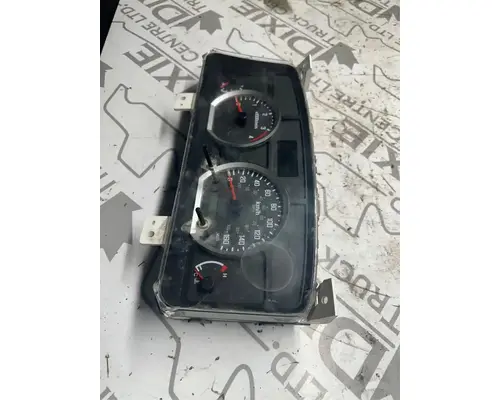 Isuzu NRR Instrument Cluster