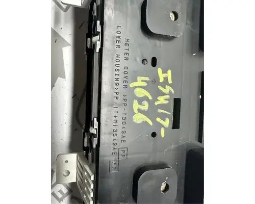 Isuzu NRR Instrument Cluster