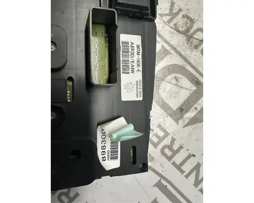 Isuzu NRR Instrument Cluster