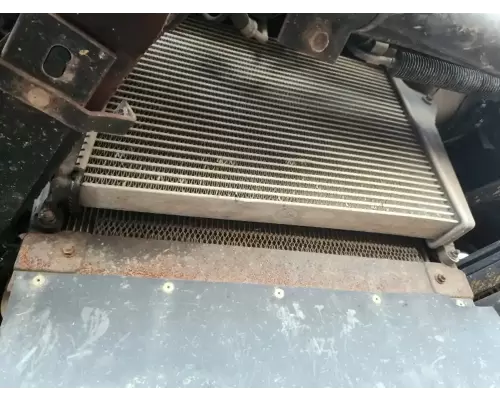 Isuzu NRR Intercooler