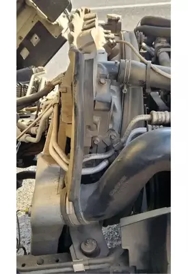 Isuzu NRR Intercooler