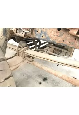 Isuzu NRR Leaf Spring, Front