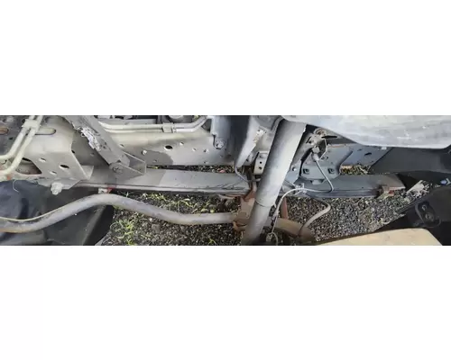 Isuzu NRR Leaf Spring, Front