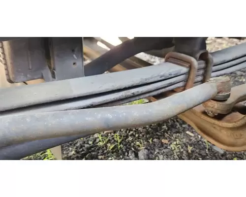 Isuzu NRR Leaf Spring, Front