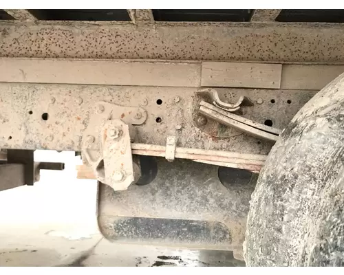 Isuzu NRR Leaf Spring, Rear