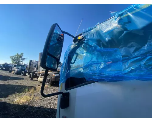 Isuzu NRR Mirror (Side View)