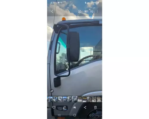 Isuzu NRR Mirror (Side View)